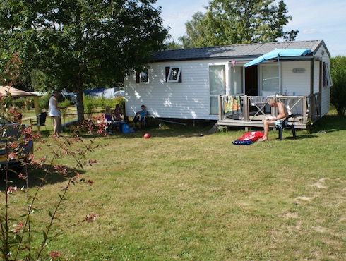 Mobil home